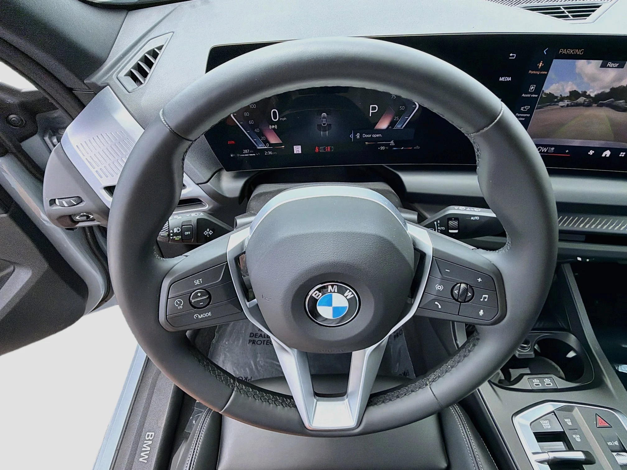 Used 2025 Gray Metallic BMW 228 xDrive image 35