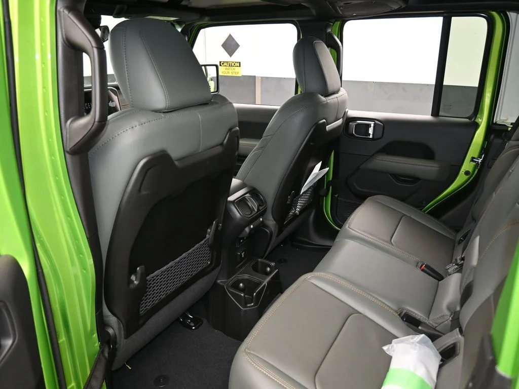 2026 Jeep Gladiator Mojave - Photo 28