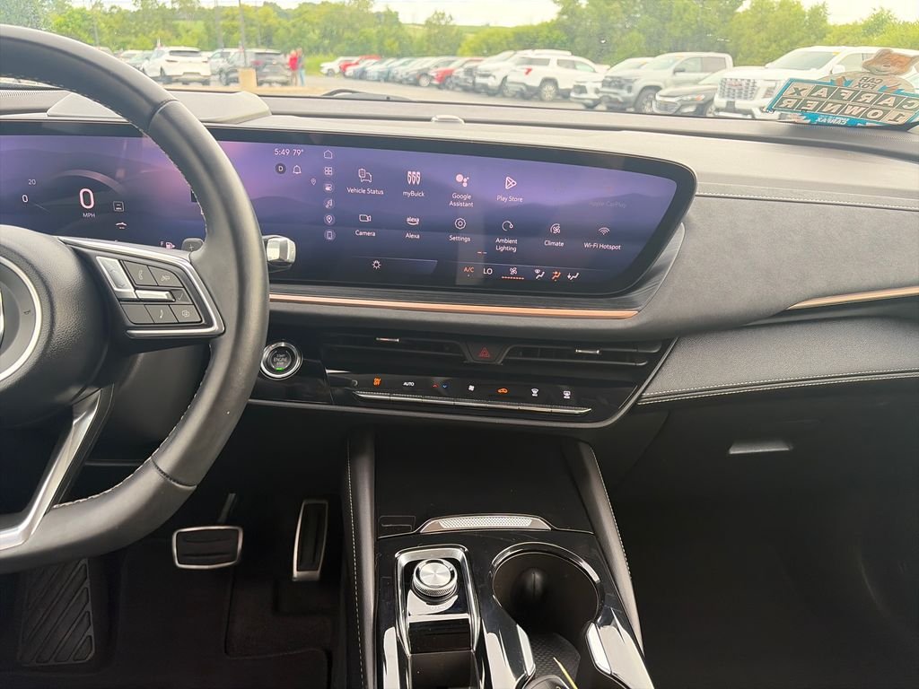Used 2025 Gray Buick Sport Touring image 17