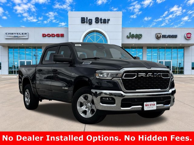 2026 RAM 1500 Lone Star