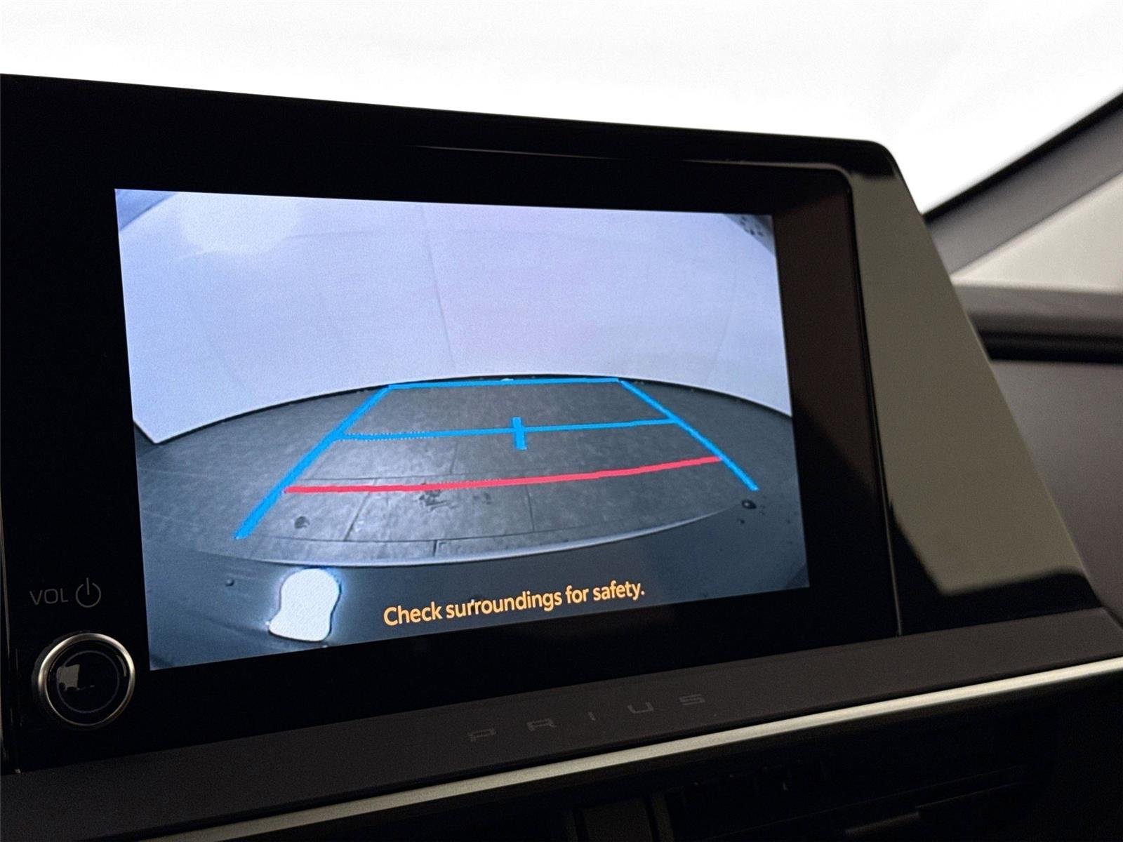 Certified Used 2025 Cutting Edge Toyota XLE image 25