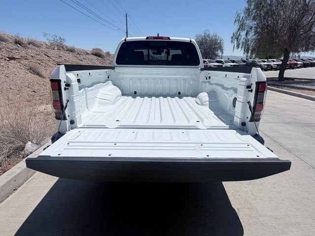 New 2026 Glacier White Nissan King Cab® S image 28