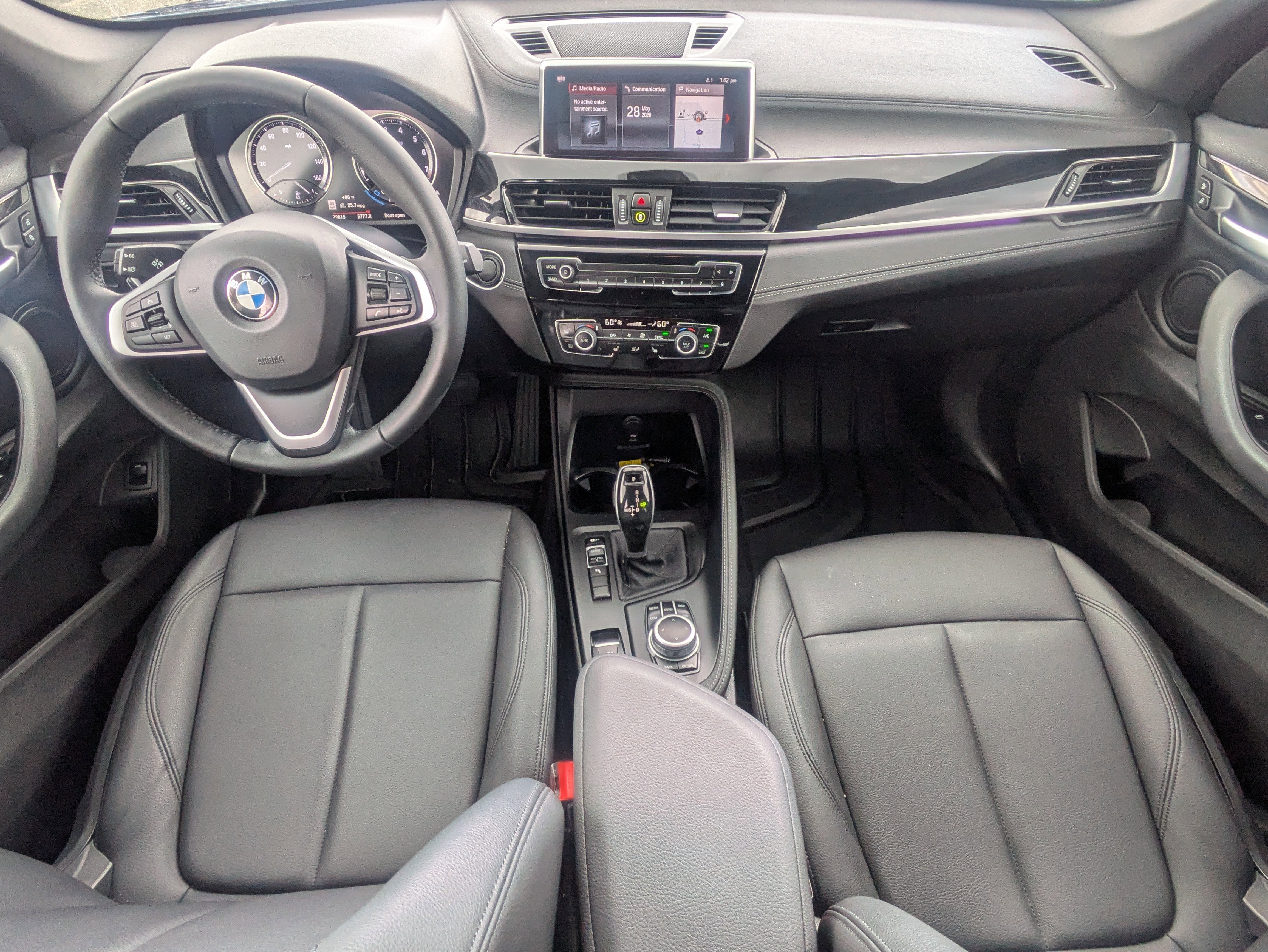 Used 2021 Phytonic Blue Metallic BMW sDrive28i image 14