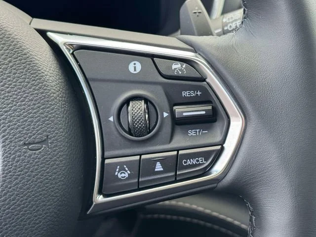 New 2026 Black Acura w/Advance Package image 20