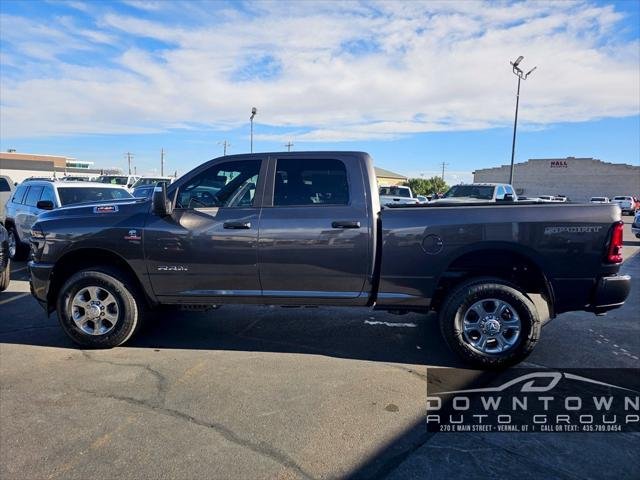 2026 RAM 2500 Big Horn - Photo 6