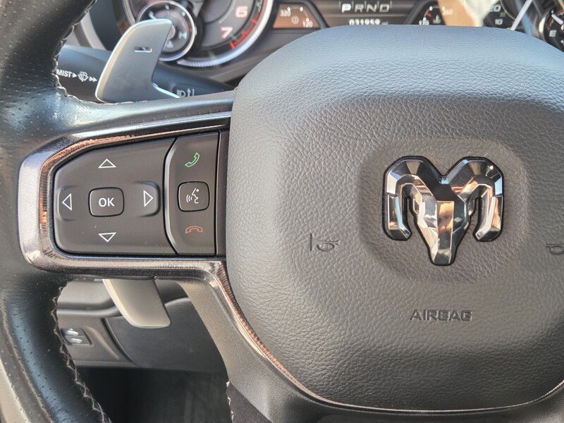 Used 2022 White Ram TRX image 26