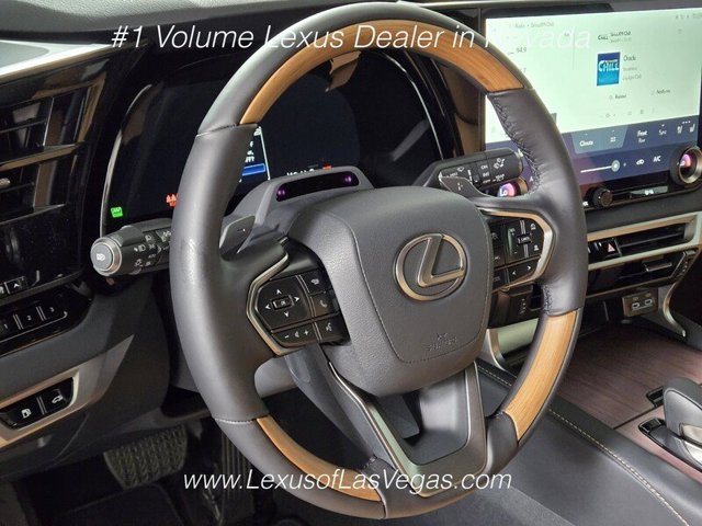 New 2026 Eminent White Pearl Lexus PREMIUM AWD image 24