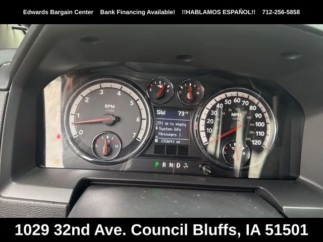 Used 2009 Silver Dodge Laramie image 32