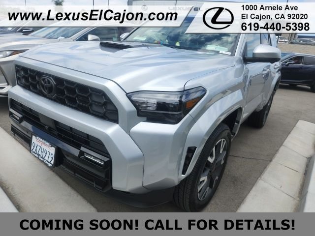 2026 Toyota 4Runner TRD Sport Premium 4WD's photo
