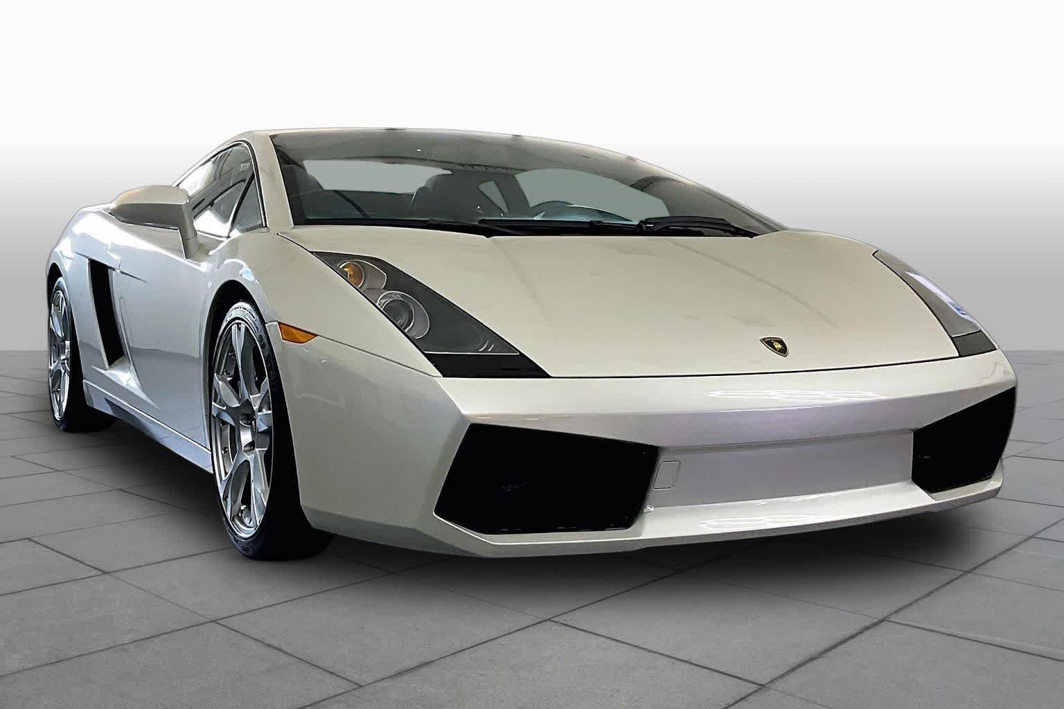 Pre-Owned 2008 Lamborghini Gallardo