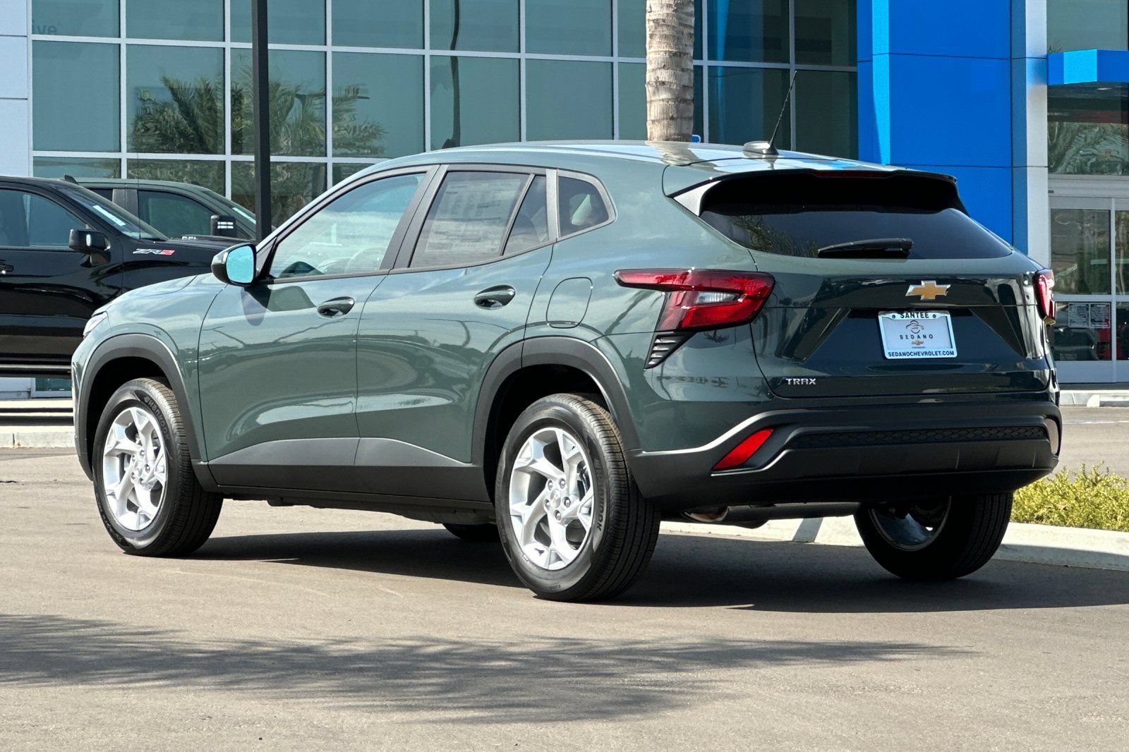 2026 Chevrolet Trax LS - Photo 6