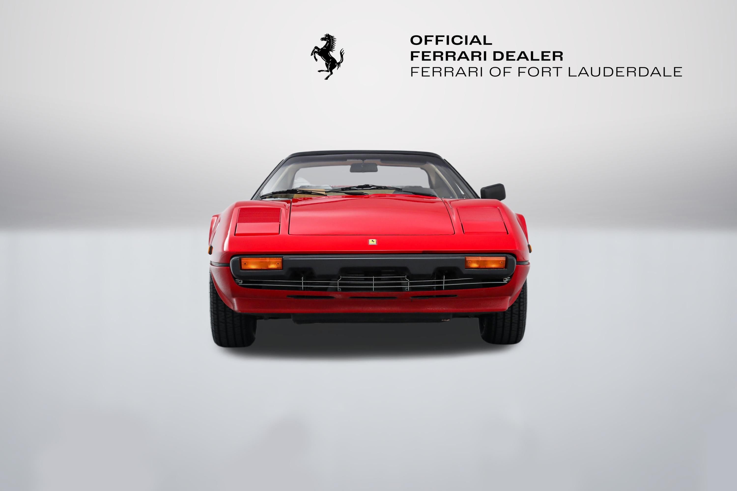 Certified Used 1981 Rosso Ferrari  image 13