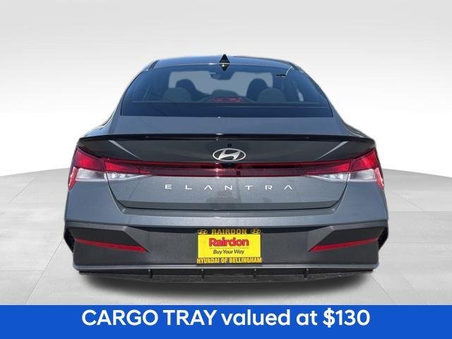New 2026 Ecotronic Gray Hyundai SEL Sport image 5
