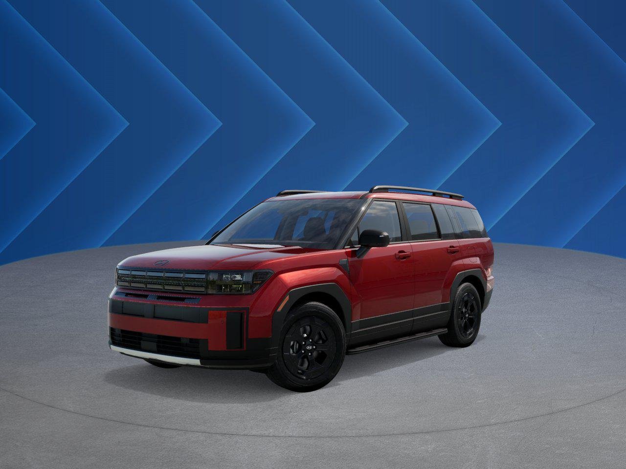 New 2026 Ultimate Red Hyundai XRT image 20