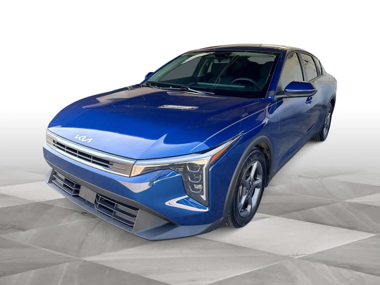 2025 Kia K4 LXS AT's photo