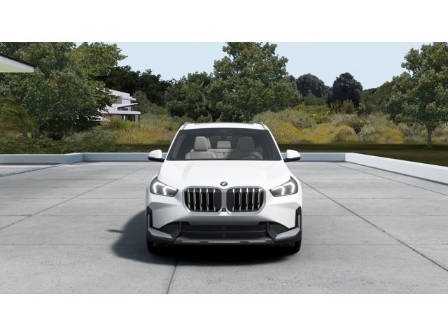 New 2026 Mineral White Metallic BMW  image 3