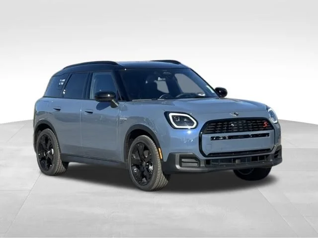 2026 MINI Countryman S ALL4's photo