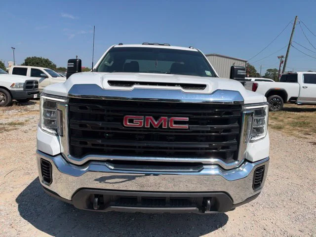 Certified Used 2022 Summit White GMC Pro image 4
