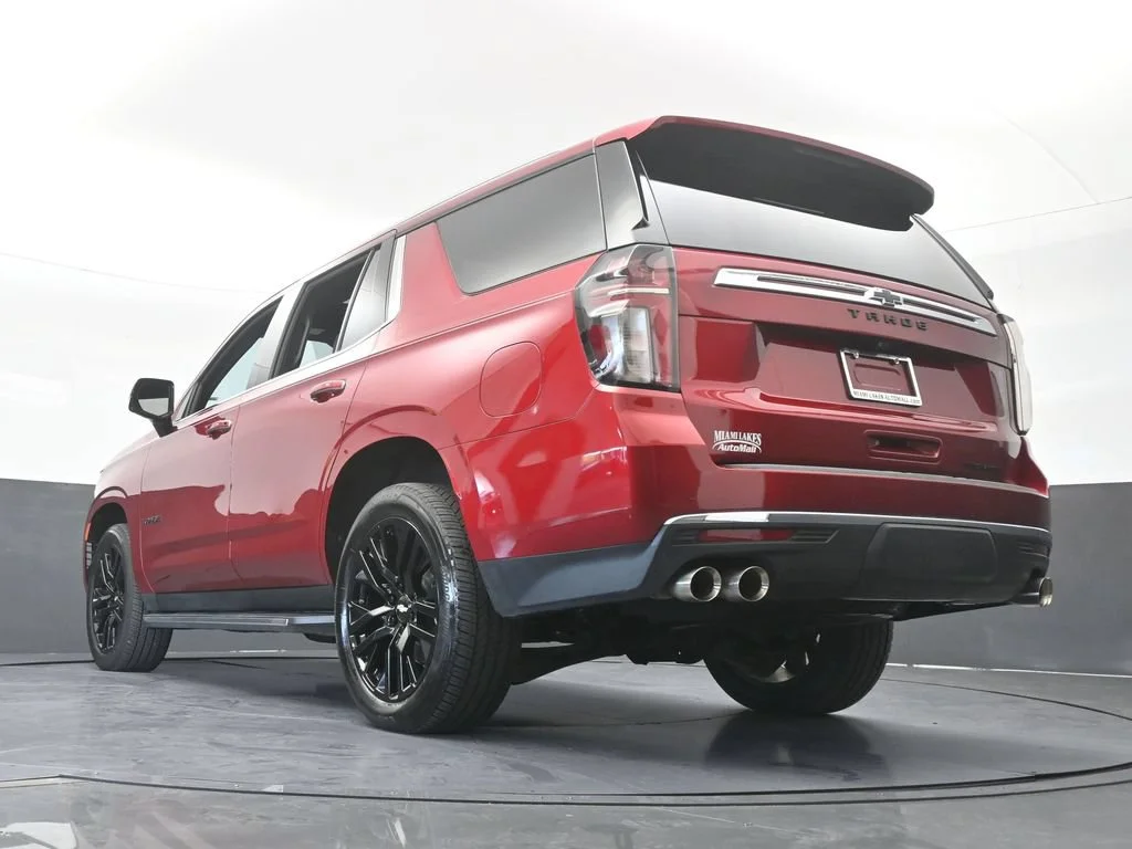 Used 2021 Cherry Red Tintcoat Chevrolet Premier image 72
