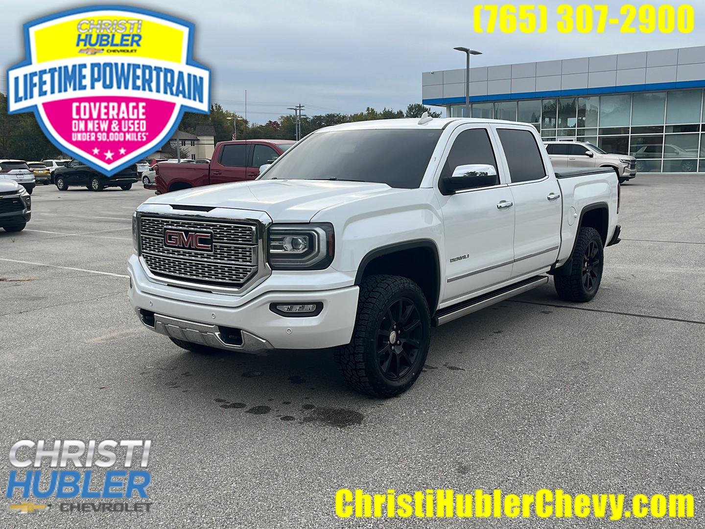 2016 GMC Sierra 1500