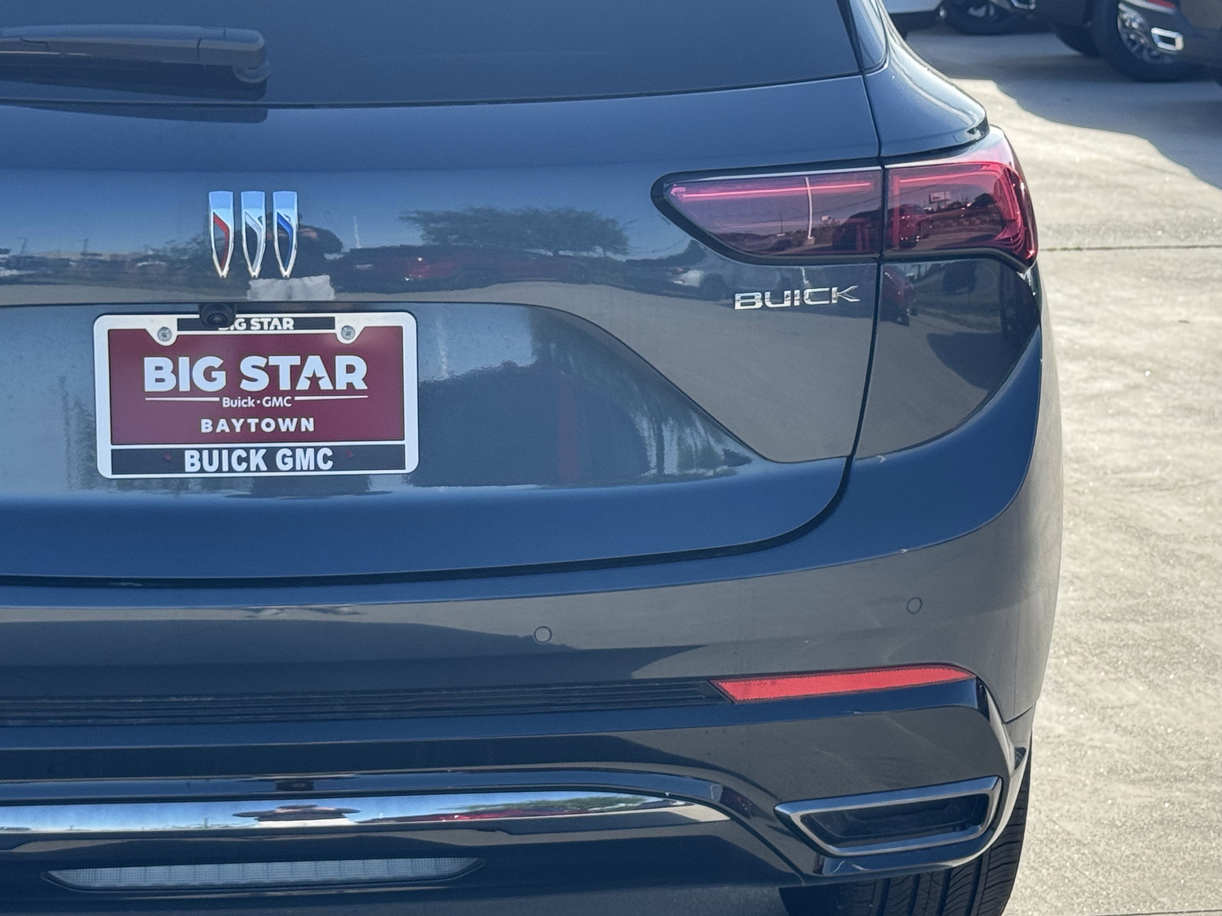 New 2026 Quartz Blue Metallic Buick Sport Touring image 9