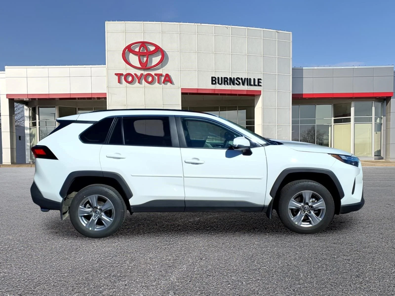 Certified 2023 Toyota RAV4 XLE with VIN 2T3P1RFV3PC363919 for sale in Burnsville, Minnesota