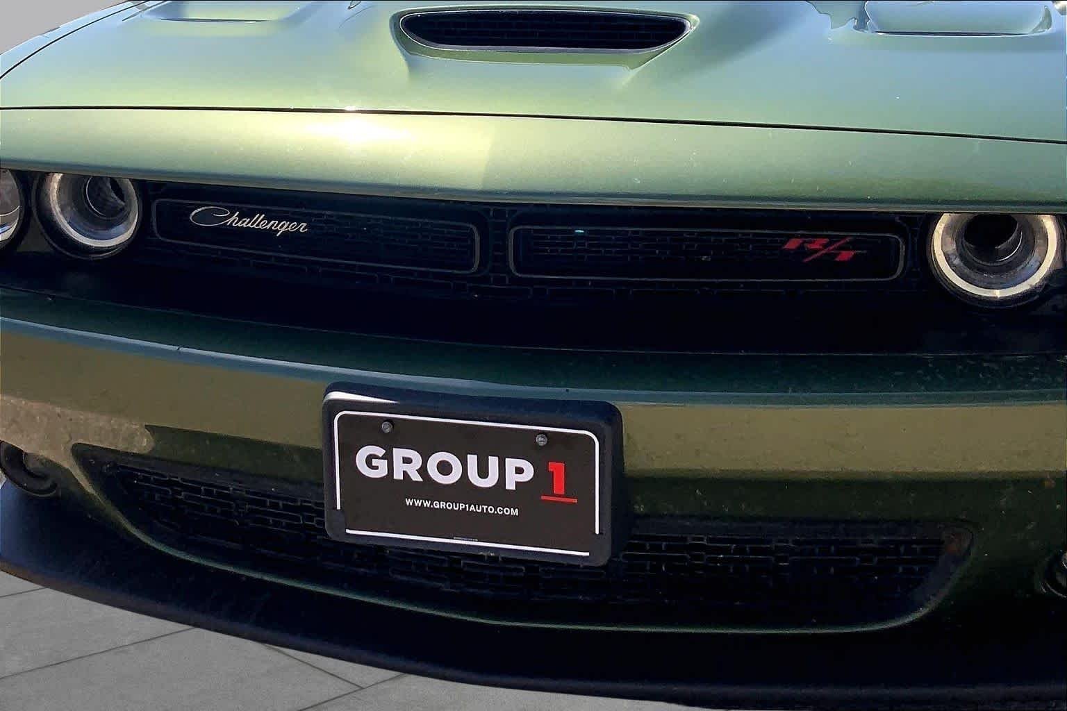 Used 2021 F8 Green Dodge R/T Scat Pack image 30