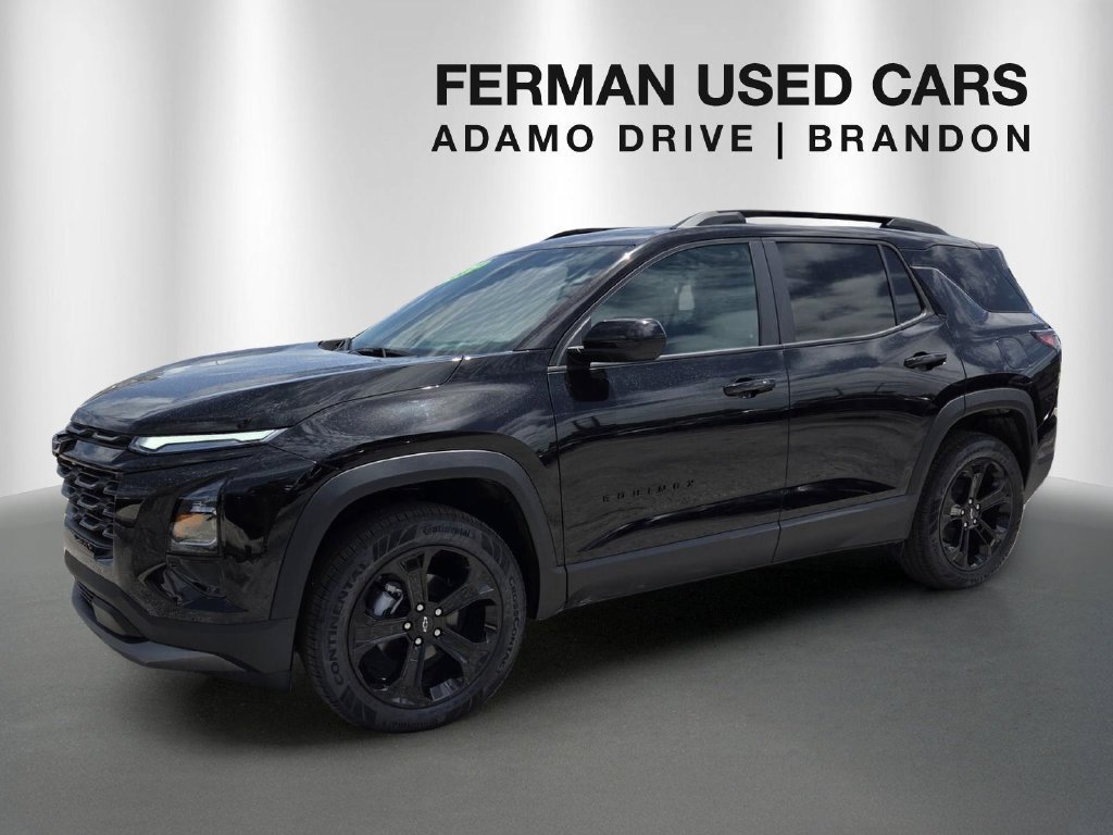 2027 Chevrolet Equinox