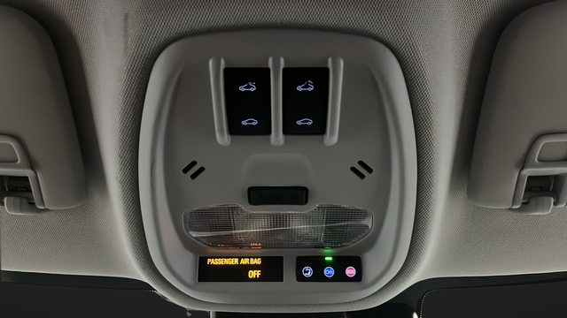 Used 2025 Mosaic Black Metallic Chevrolet ACTIV image 30