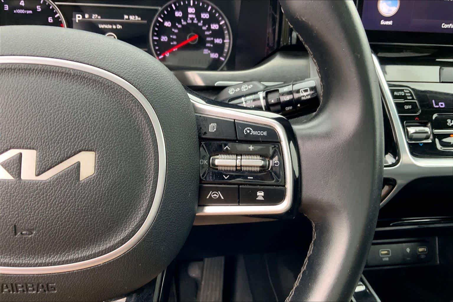 2022 Kia Sorento SX - Photo 24