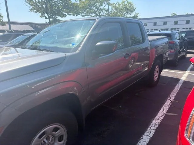 Used 2024 Gun Metallic Nissan S image 4