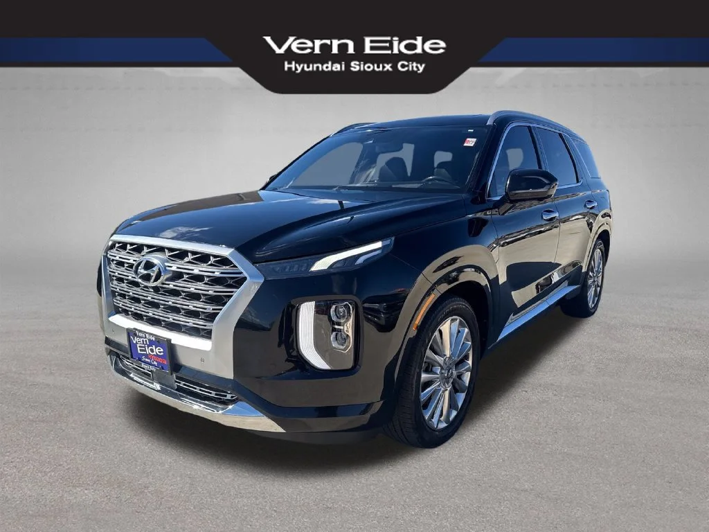 2020 Hyundai Palisade