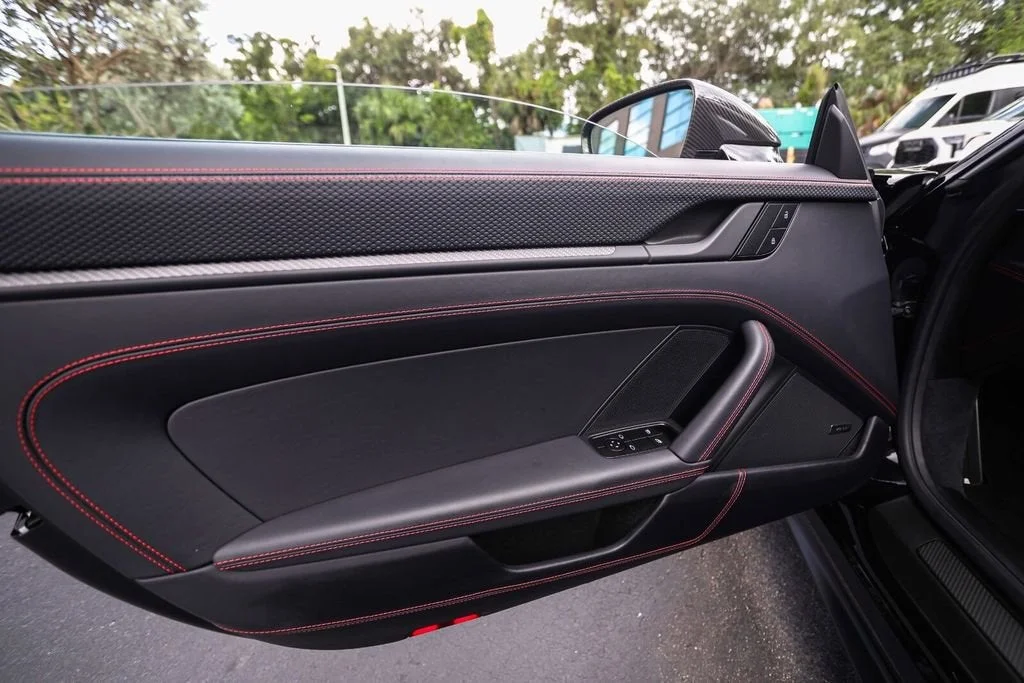 Used 2026 Jet Black Metallic Porsche GT3 image 43
