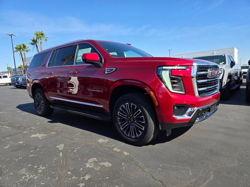2026 GMC Yukon 4WD Elevation's photo