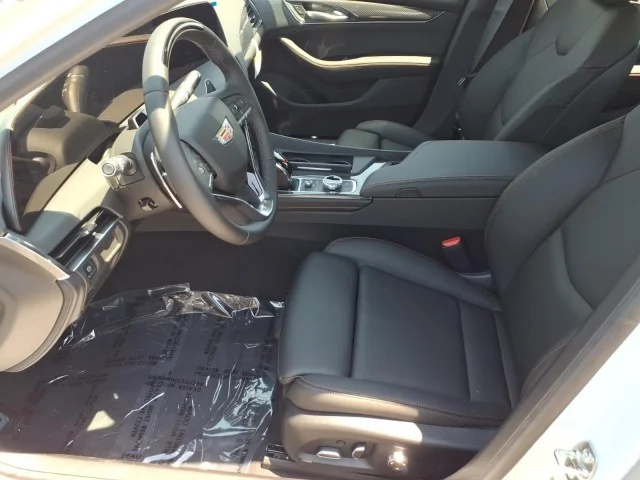 2026 Cadillac CT5 Sport - Photo 9