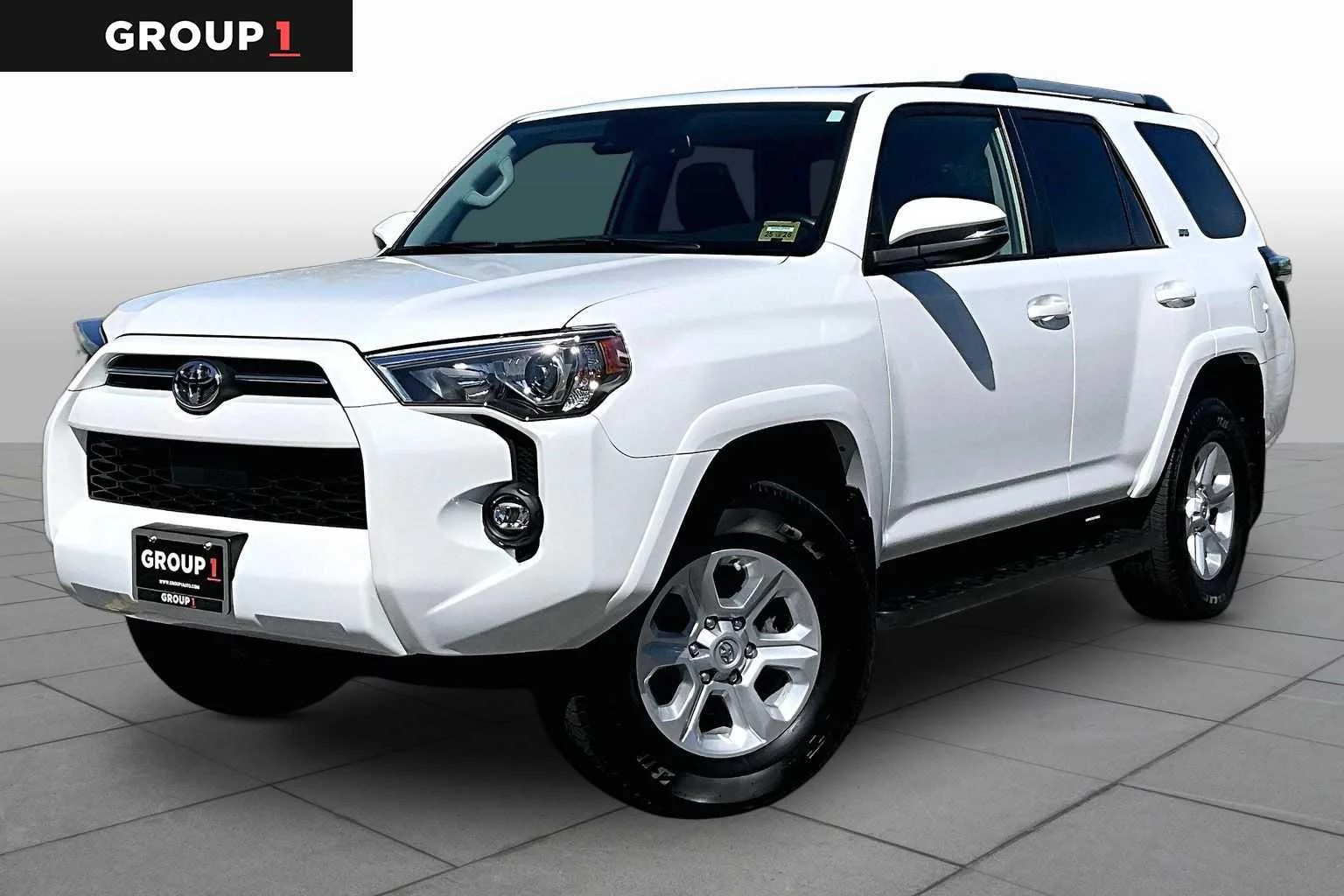 2024 Toyota 4Runner SR5 Premium