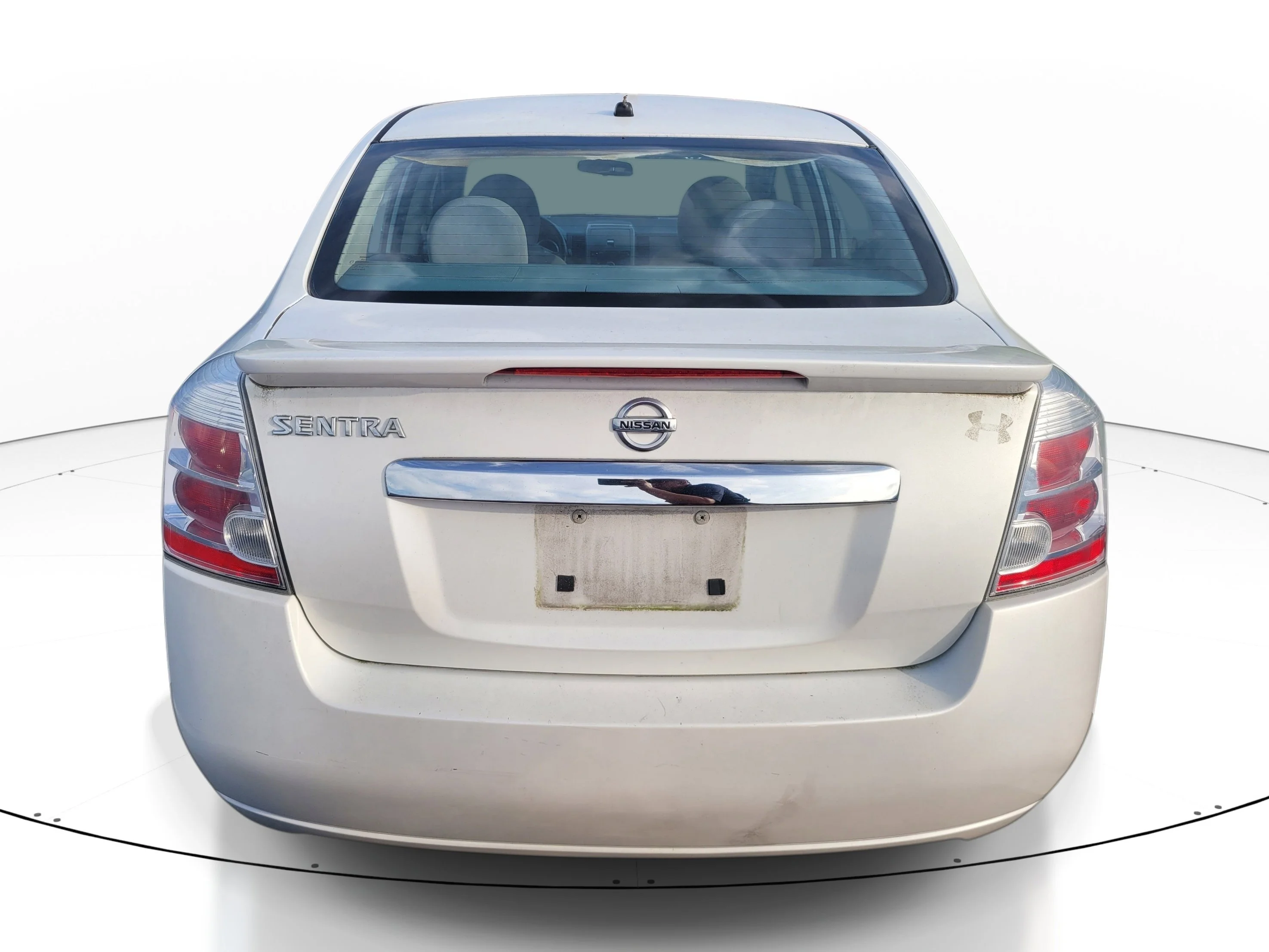 Used 2012 Aspen Ice Nissan 2.0 S image 5