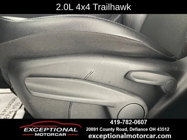 2025 Jeep Compass Trailhawk - Photo 35