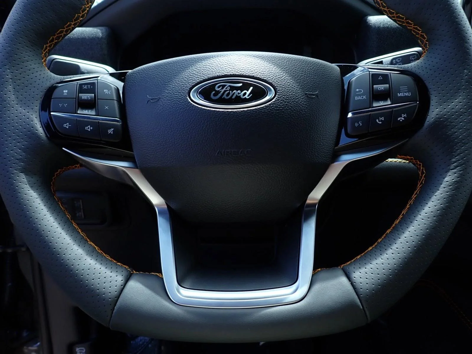 New 2026 Marsh Gray Ford Tremor® image 19