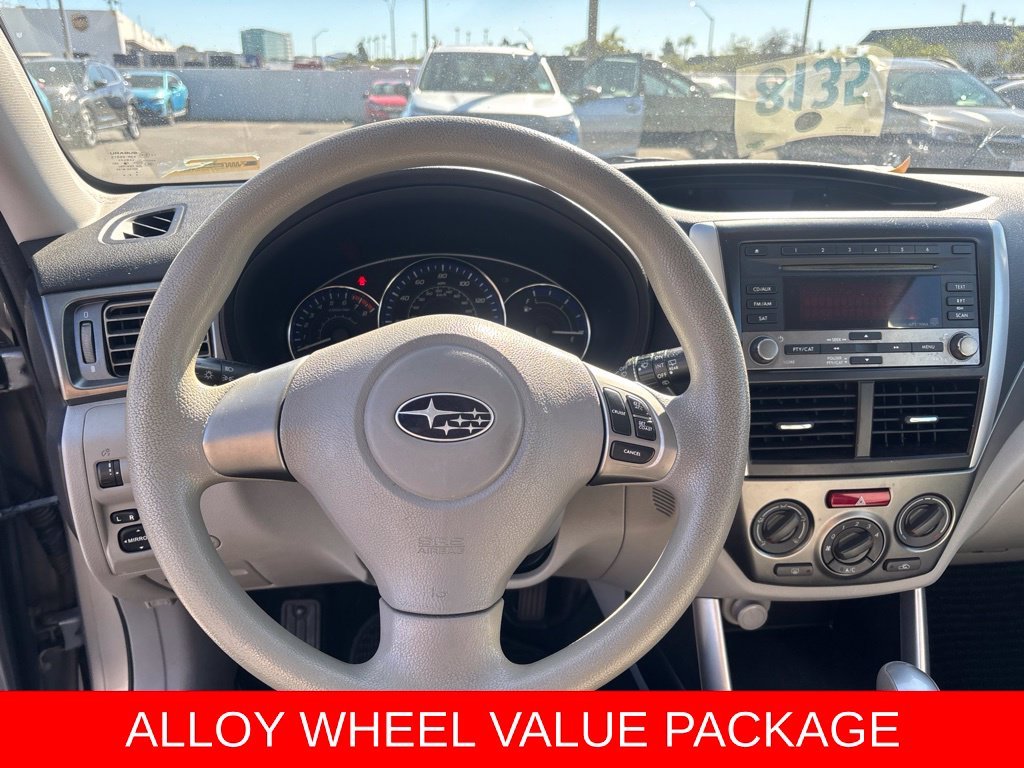Used 2011 Silver Subaru 2.5X image 15