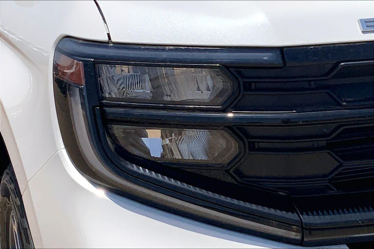 New 2026 Star White Metallic Tri-Coat Ford Active image 13