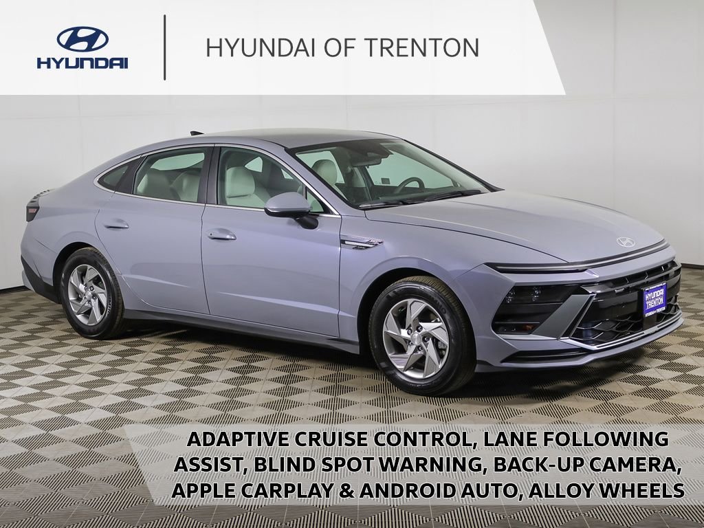 2025 Hyundai Sonata SE