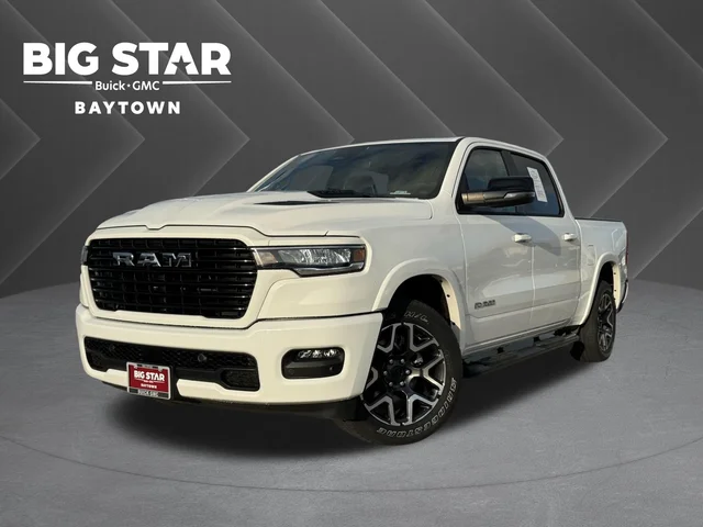 2025 Ram 1500 Laramie