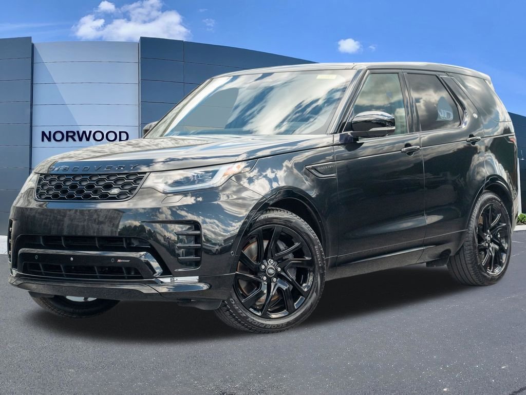 2023 Land Rover Discovery