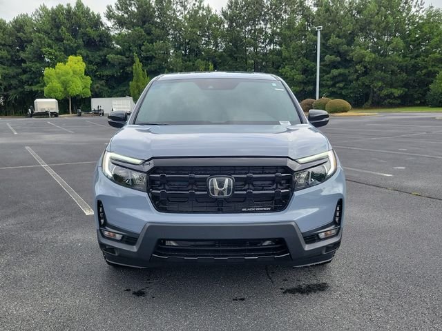 New 2026 Sonic Gray Pearl Honda Black Edition image 2