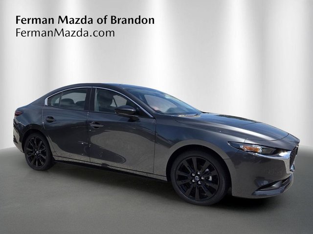 2026 Mazda Mazda3 Sedan 2.5 S Select Sport