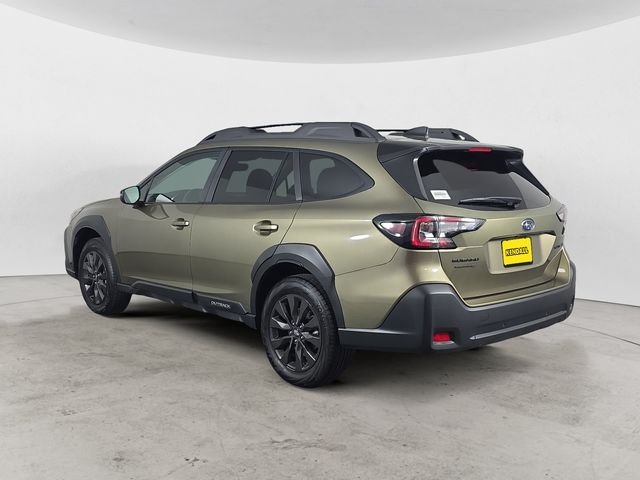 Certified Pre-Owned 2025 Subaru Outback Onyx Edition 4D Sport