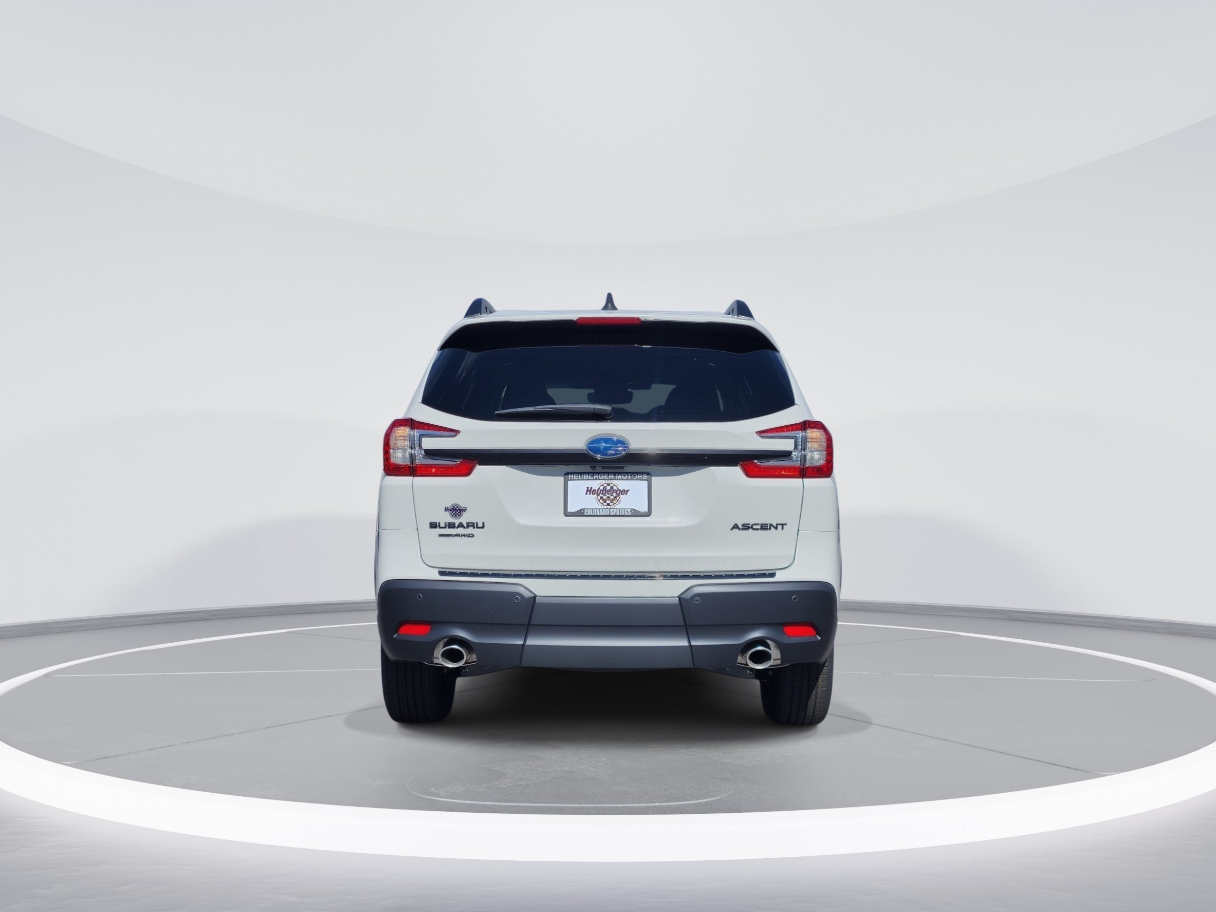 New 2026 CRYSTAL WHITE PEARL Subaru Premium 7-Passenger image 6