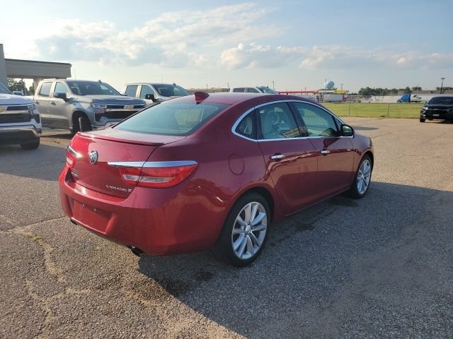 Used 2016 CRYSTAL RED TINTCOAT Buick Premium Turbo Group image 22