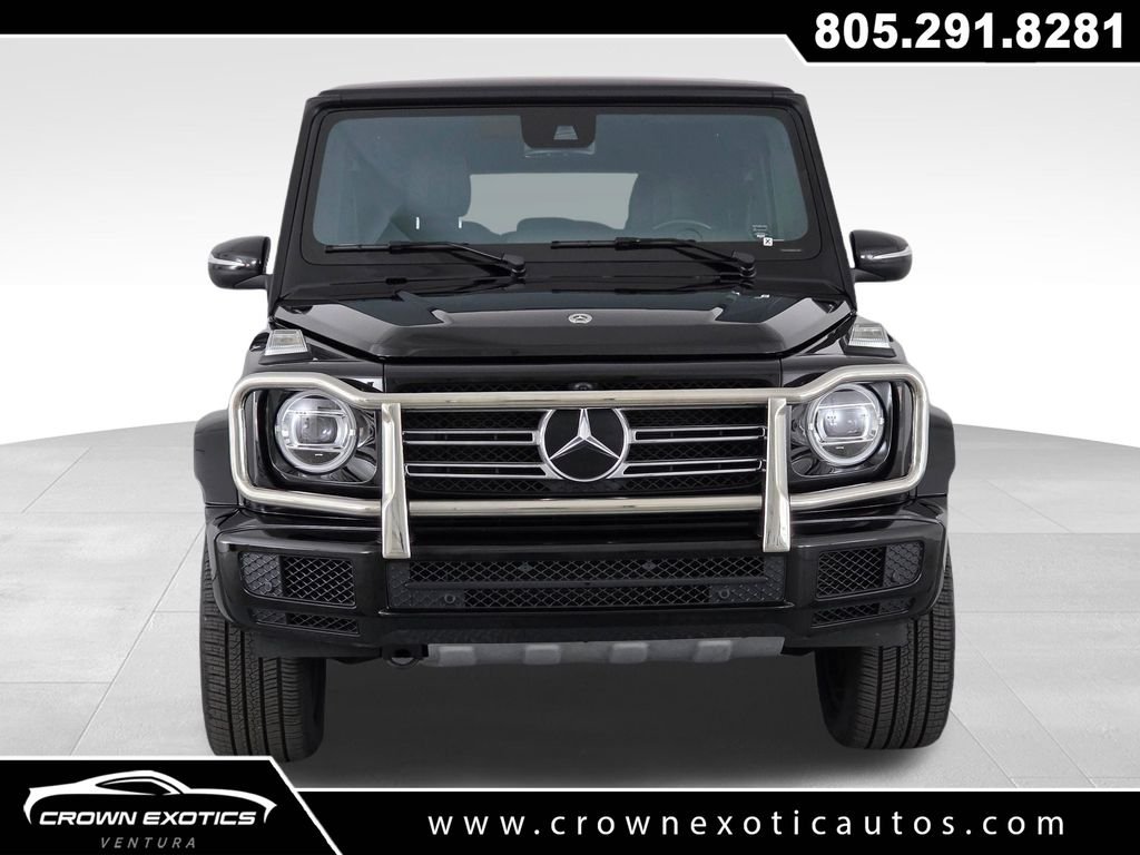 Used 2023  Mercedes-Benz G 550 image 2